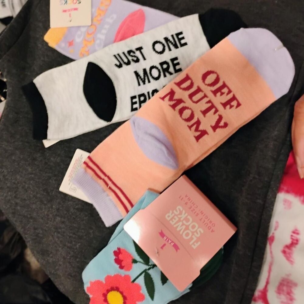 Target Women's multi Socks